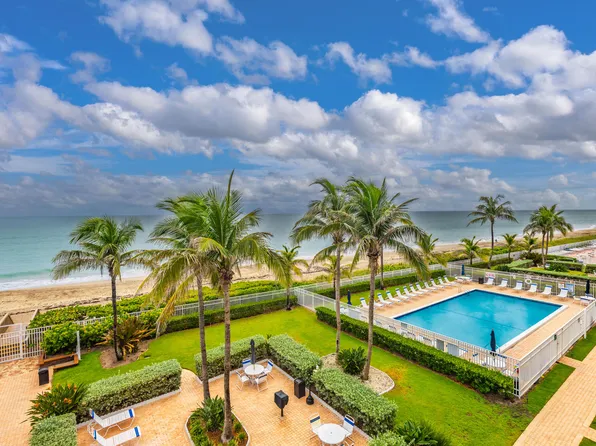 9800 S Ocean Drive #401, Jensen Beach, FL 34957