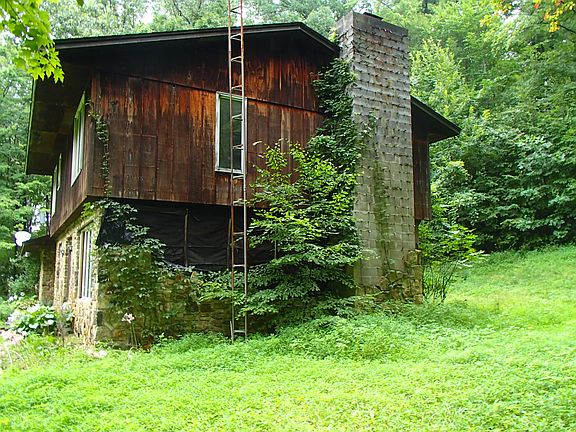 Property Side View