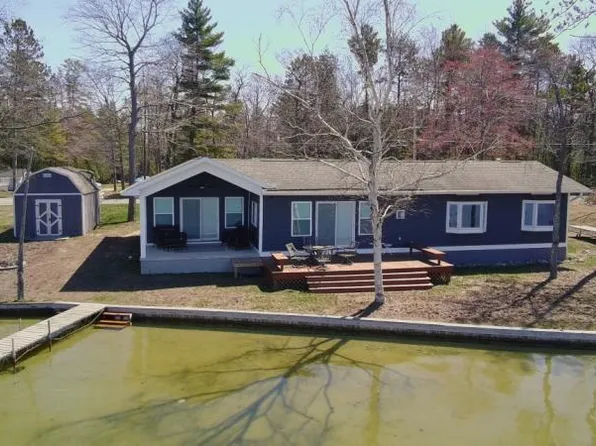 4112 E Cedar Lake Dr, Greenbush, MI 48738