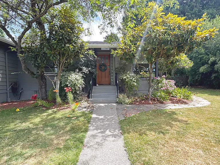Front yard