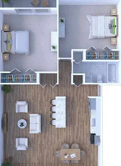 Clearview Farms Apartments — Photo 39