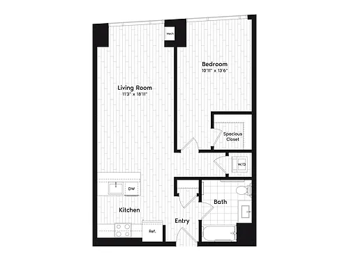 Floor plan A3