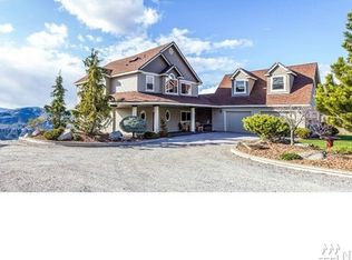 465 McNeil Canyon Rd, Orondo, WA 98843