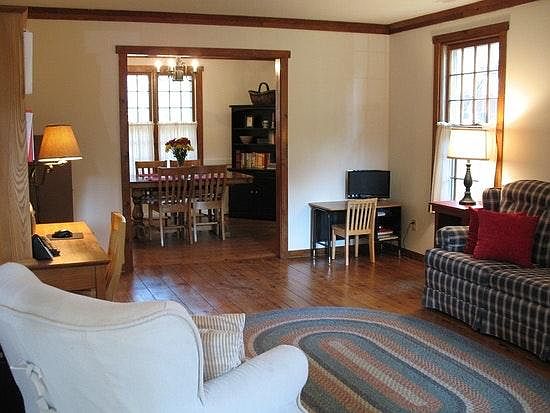 Living Room to Dining Room