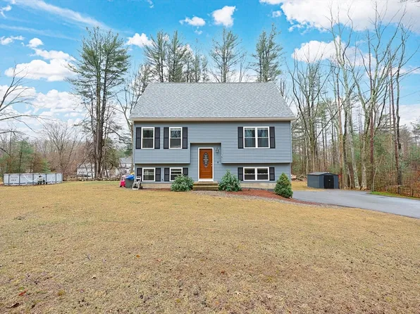 16 I Capen Rd, Spencer, MA 01562