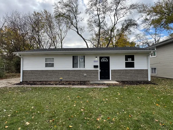 1329 E 50th Ct, Gary, IN 46409