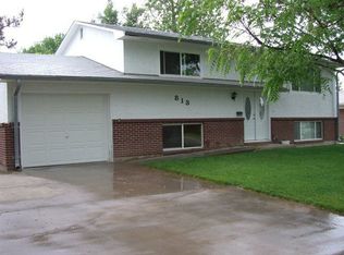 813 S 1st St, Rocky Ford, CO 81067
