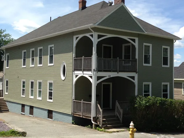 20 Northampton St Floor 2, Worcester, MA 01605