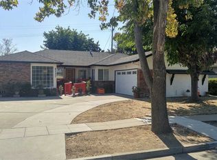 1538 Hillsdale Ave, San Jose, CA 95118