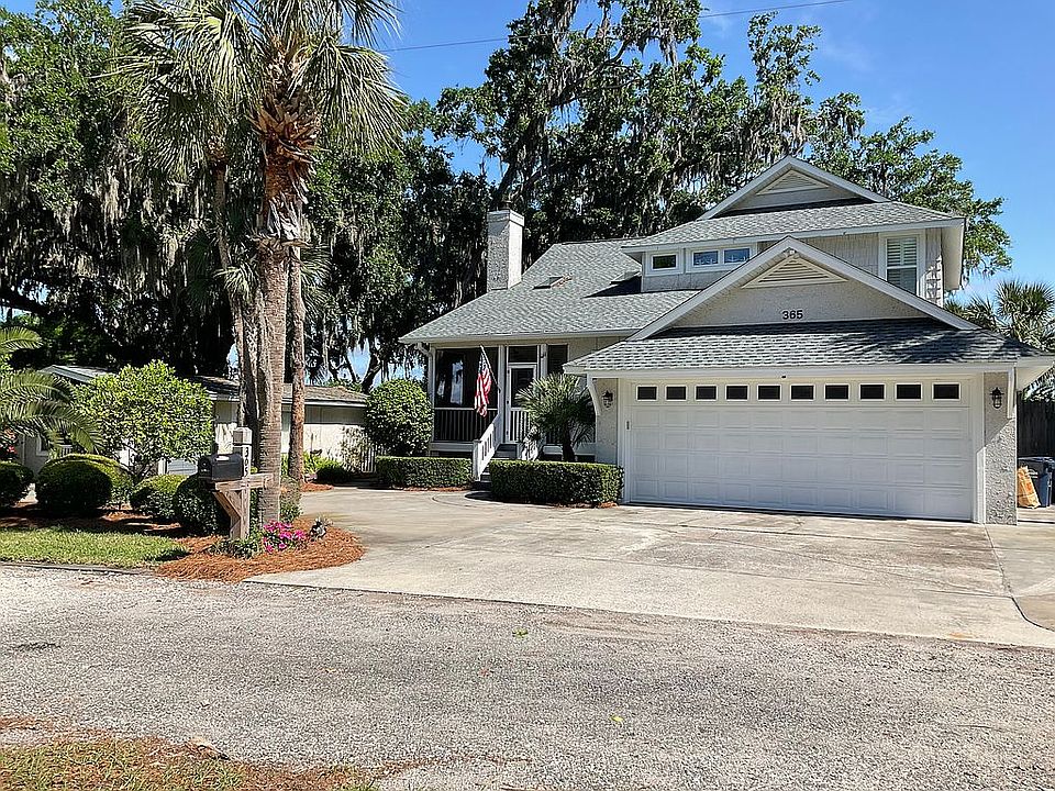 Main house 4 BR, 3 1/2 Bath 
