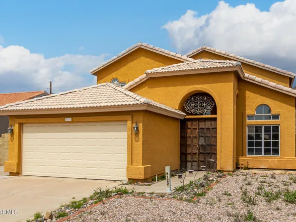 6122 W FALLEN LEAF Lane, Glendale, AZ 85310