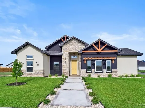 2917 Arboledas Dr, San Juan, TX 78589