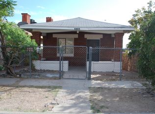 2316 Federal Ave, El Paso, TX 79930