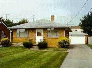 5459 Suder Ave, Toledo, OH 43611