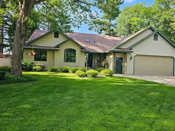 W6728 S Silver Lake Rd, Wautoma, WI 54982