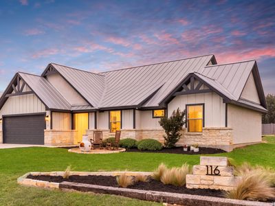 116 Hiram Cook, Blanco, TX, 78606