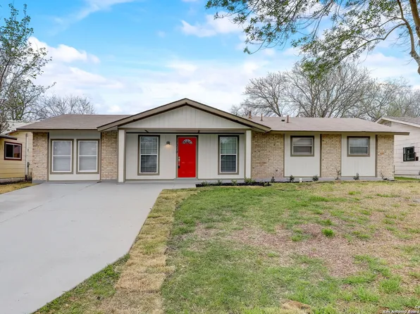7319 Glen Manor, San Antonio, TX 78239