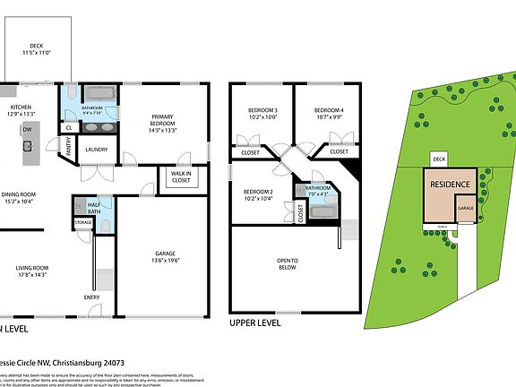 2nd image of 30 Jessie Cir