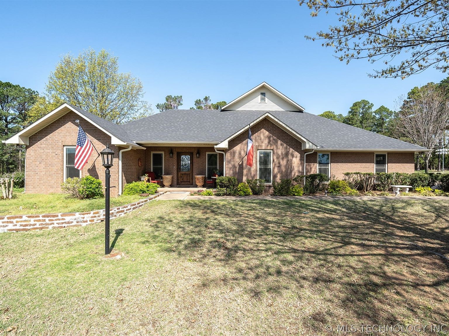 24830 Wolf Mountain Rd, Wister, OK 74966 Zillow
