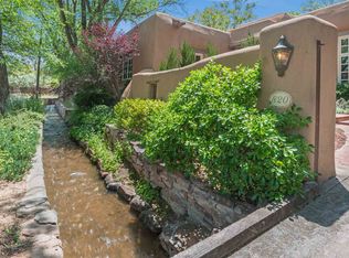 820 Acequia Madre, Santa Fe, NM 87505