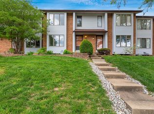 41 Spring Song Ct #F, Saint Peters, MO 63376