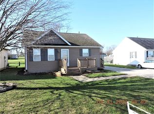 609 Judson Ave, Hoopeston, IL 60942