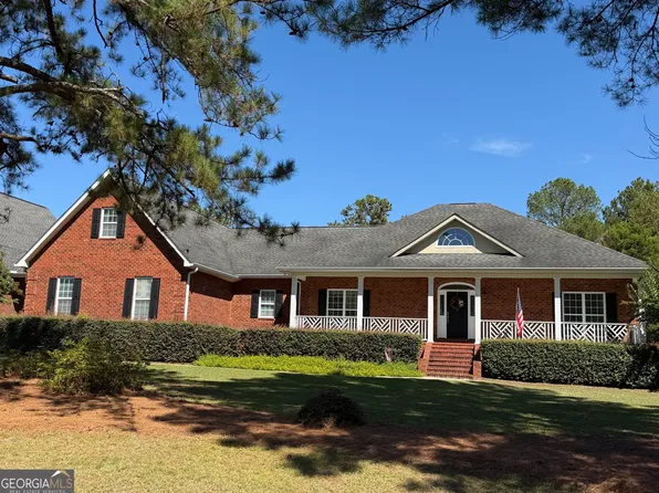 231 Broad Meadows Rd, Dublin, GA 31021