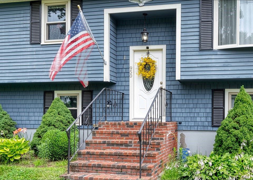 950 Vernon St, Bridgewater, MA 02324 Zillow