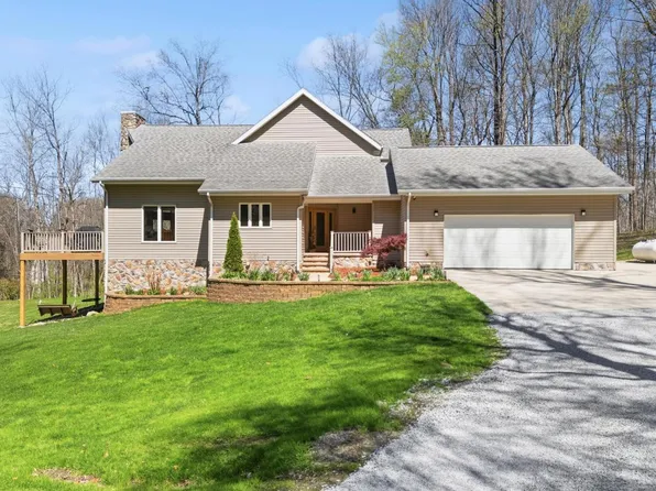 4750 Bennington Rd, Hillsboro, OH 45133