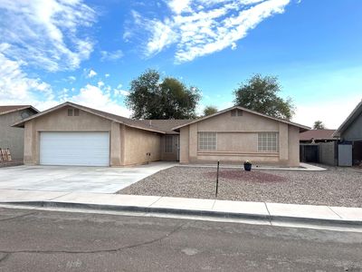 11279 E 24th Pl, Yuma, AZ, 85367