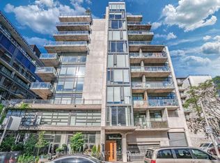 10 Morrison St #314, Toronto, ON M5V 2T8
