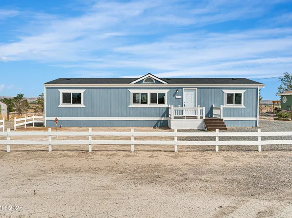 2810 Talapoosa St, Silver Springs, NV 89429