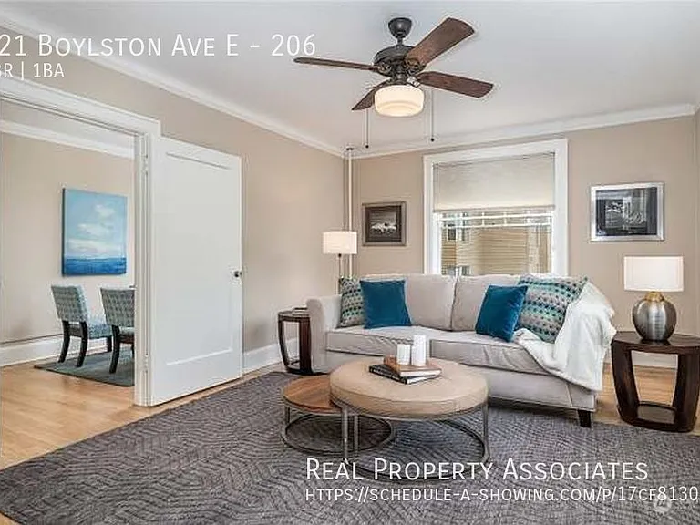 321 Boylston Ave E #206 — Photo 5