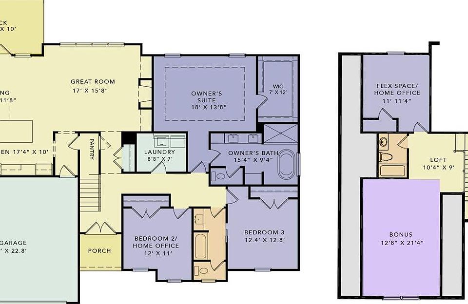 2nd image of 6153 Cashmere Ln #133
