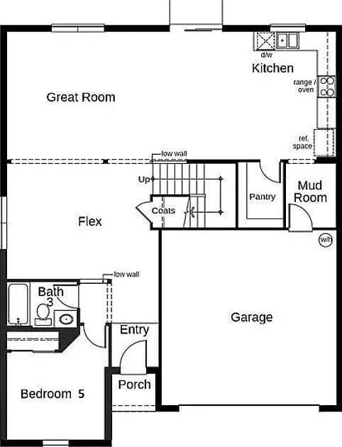 5 bed, 3016 sqft, $2,995 — Photo 4