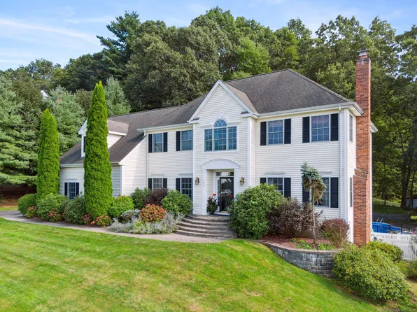 130 Gates Farm Road, Glastonbury, CT 06033