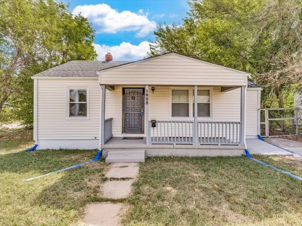 1825 E 11th St N, Wichita, KS 67214