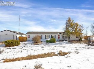 13820 Gymkhana Rd, Peyton, CO 80831