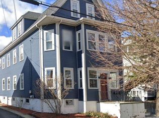 23 Joseph St FLOOR 1, Medford, MA 02155