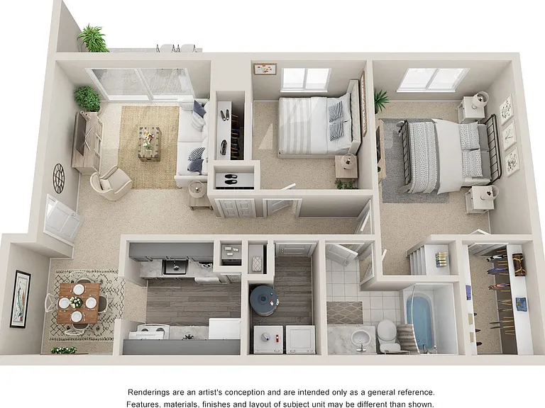 Greyberry Park Apartments — Photo 15