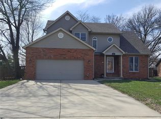 20 Timber Meadows Pl, Edwardsville, IL 62025