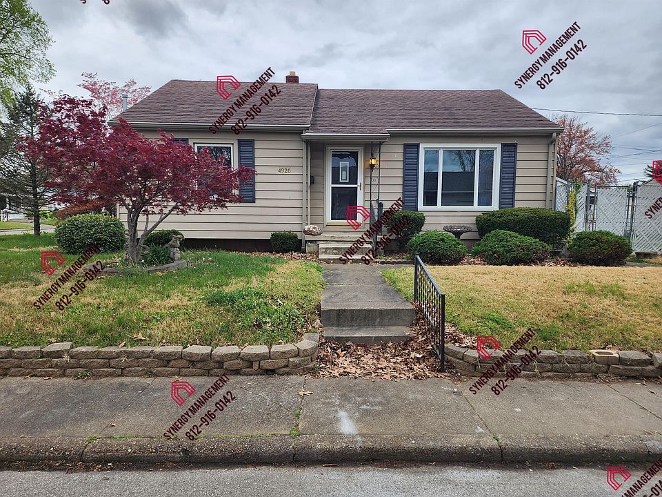 4920 Sweetser Ave, Evansville, IN 47715 Zillow