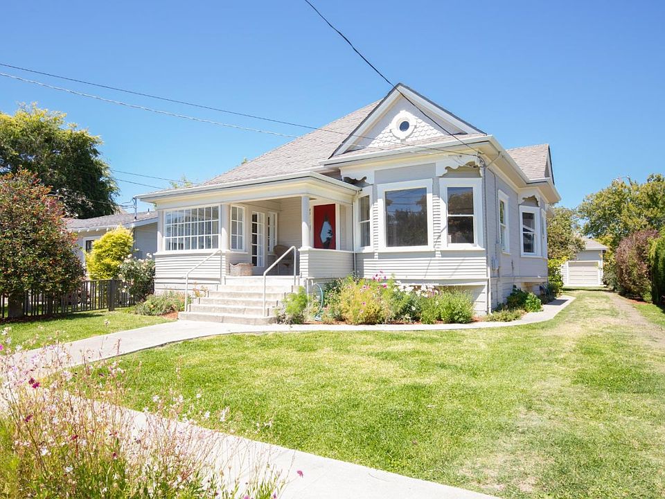 349 Berkeley Way Santa Cruz CA 95062 Zillow