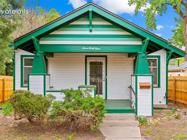743 E Platte Ave, Colorado Springs, CO 80903