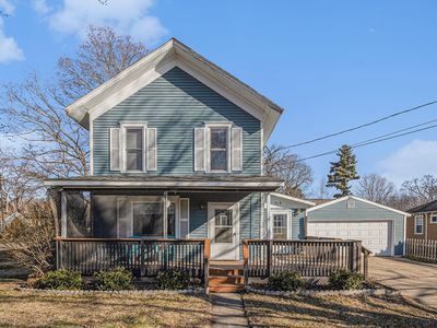 312 Fayette St, Augusta, MI, 49012