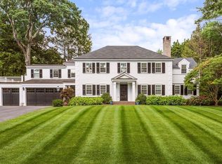 109 Edmunds Rd, Wellesley, MA 02481