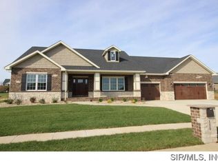 1229 Fired Brick Dr, Lebanon, IL 62254