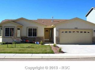 7428 Sun Prairie Dr, Colorado Springs, CO 80925