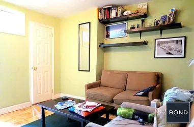 Rented by Bond New York