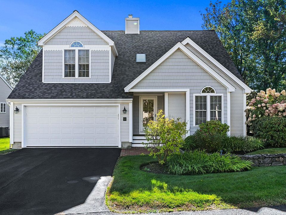 55 Hampton Meadows Road #55, Hampton, NH 03842 | MLS #5110069 | Zillow